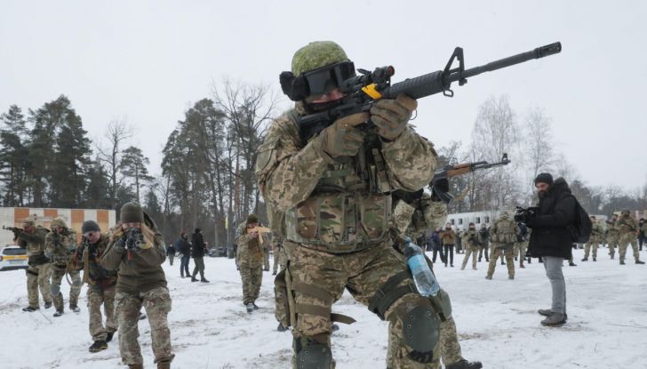 Guerra Russia-Ucraina 2022