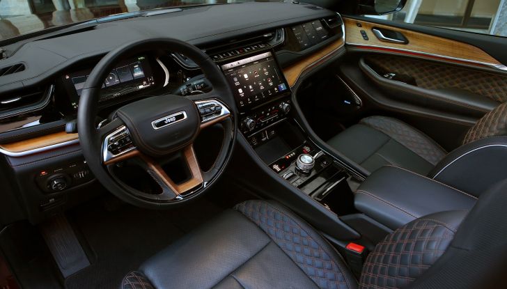 Jeep Grand Cherokee 4xe 2022