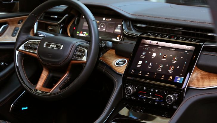 Jeep Grand Cherokee 4xe 2022