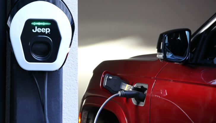 Jeep Grand Cherokee 4xe 2022