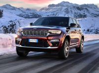 Jeep Grand Cherokee 2022: la 4xe ibrida plug-in è acquistabile da 82.000 Euro