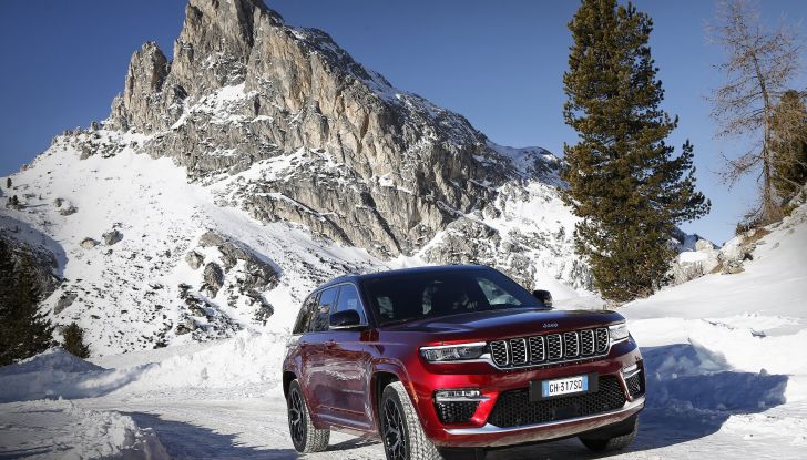 Jeep Grand Cherokee 4xe 2022