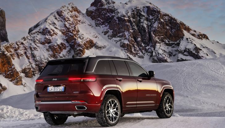 Jeep Grand Cherokee 4xe 2022