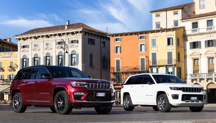 Jeep Grand Cherokee 4xe 2022