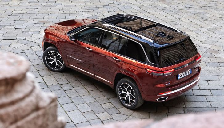 Jeep Grand Cherokee 4xe 2022
