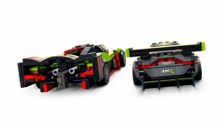 Lego Speed Champions 2022