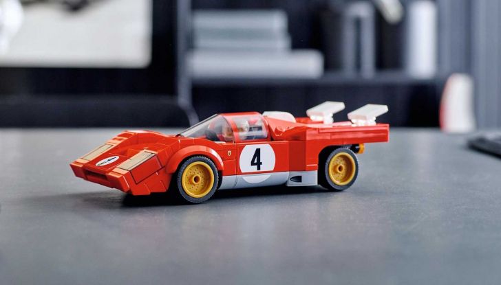 Lego Speed Champions 2022
