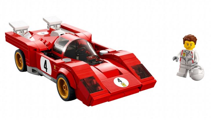 Lego Speed Champions 2022