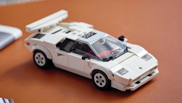 Lego Speed Champions 2022