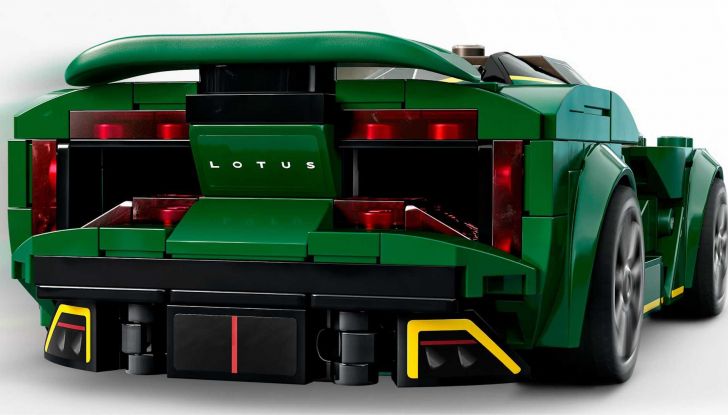 Lego Speed Champions 2022