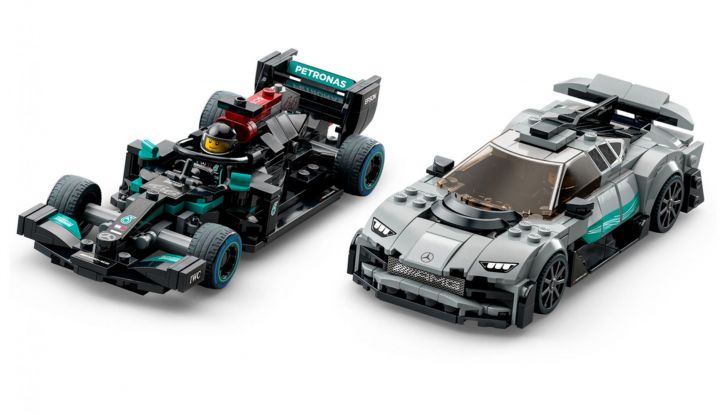 Lego Speed Champions 2022