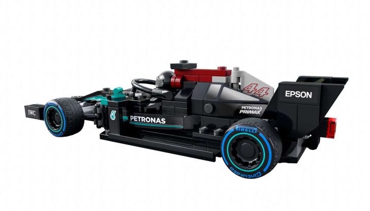 Lego Speed Champions 2022