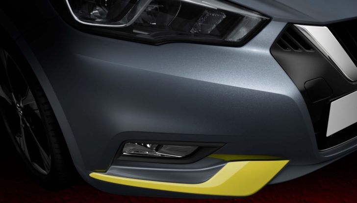 Nissan Micra Kiiro Batman 2022