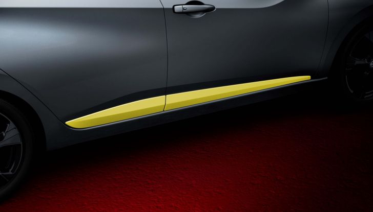 Nissan Micra Kiiro Batman 2022