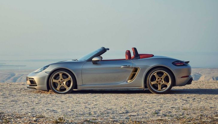 Porsche 718 Boxster 2022