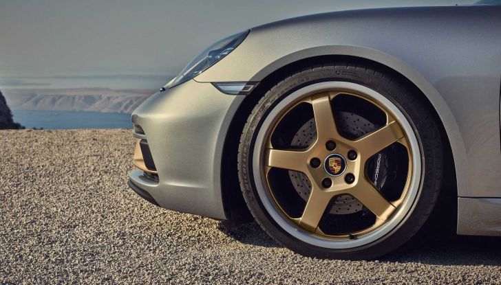 Porsche 718 Boxster 2022