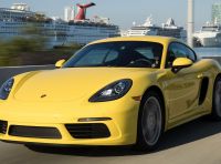 Porsche 718: le Cayman e Boxster elettriche saranno prodotte in Germania