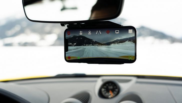 Porsche Virtual Roads app simracing