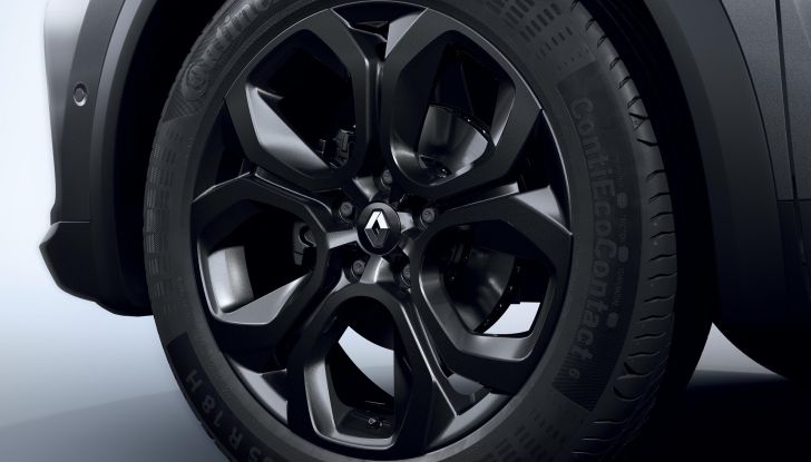 Renault Captur Rive Gauche Limited Edition 2022