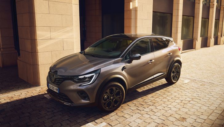 Renault Captur Rive Gauche Limited Edition 2022