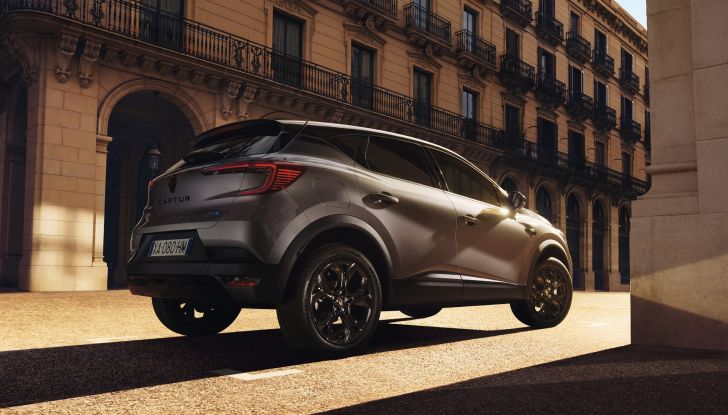 Renault Captur Rive Gauche Limited Edition 2022