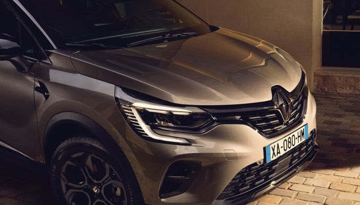 Renault Captur Rive Gauche Limited Edition 2022