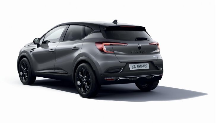 Renault Captur Rive Gauche Limited Edition 2022