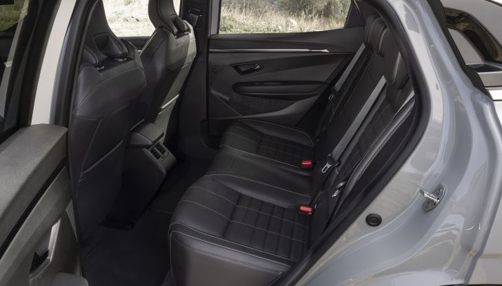 Renault Megane E-Tech Electric 2022