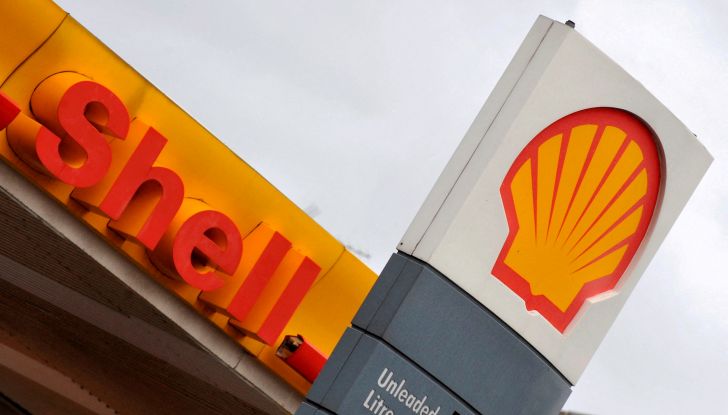 Shell stazioni carburante benzina 2022