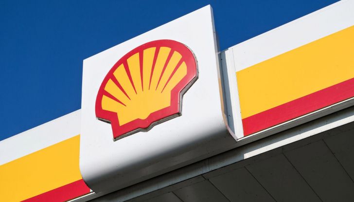 Shell stazioni carburante benzina 2022