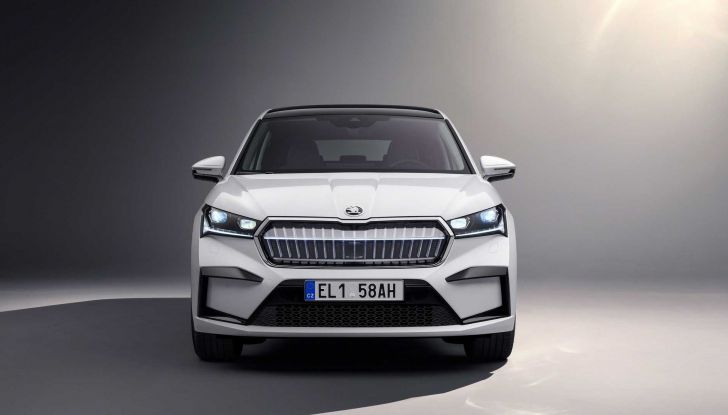 Skoda Enyaq Coupé IV