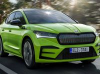 Skoda Enyaq Coupé iV: il SUV elettrico da 545 km di autonomia