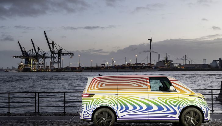 Volkswagen ID.Buzz 2022