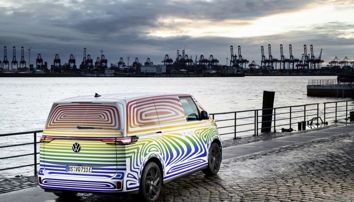 Volkswagen ID.Buzz 2022