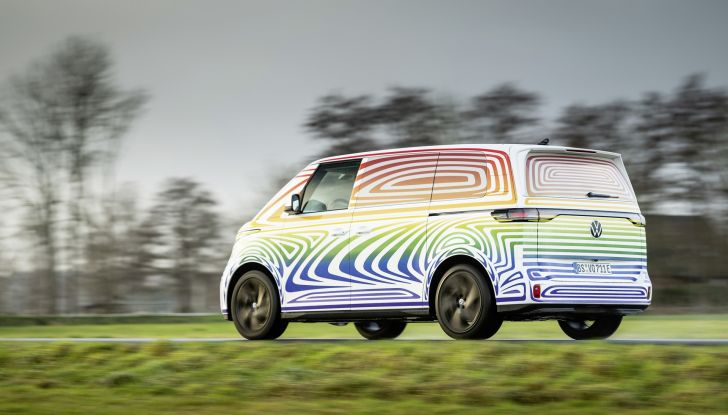 Volkswagen ID.Buzz 2022