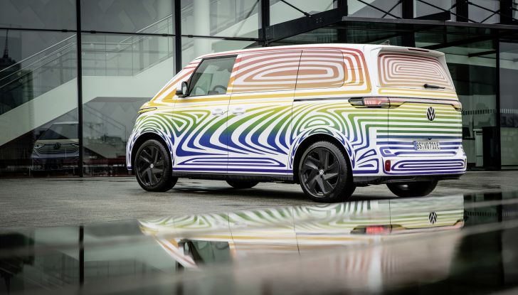 Volkswagen ID.Buzz 2022