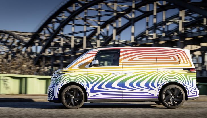 Volkswagen ID.Buzz 2022