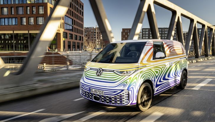 Volkswagen ID.Buzz 2022