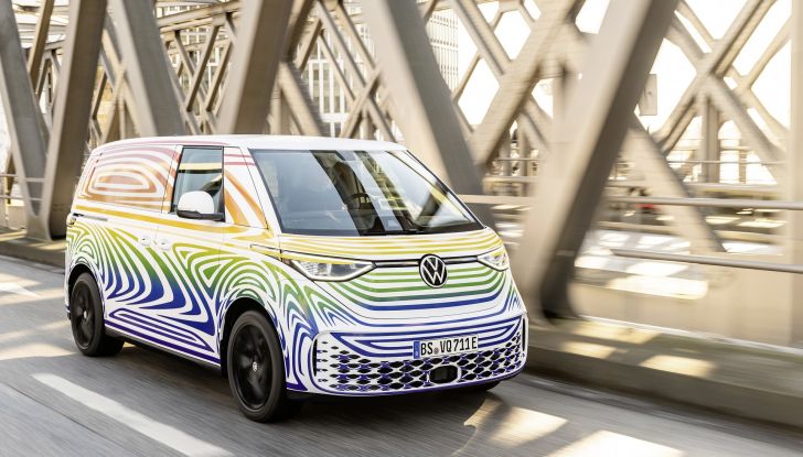 Volkswagen ID.Buzz 2022
