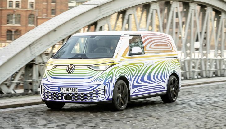 Volkswagen ID.Buzz 2022