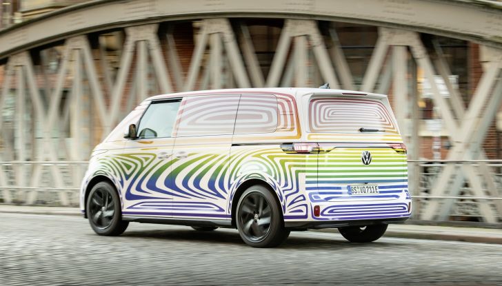 Volkswagen ID.Buzz 2022