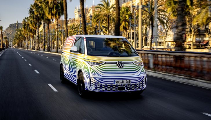 Volkswagen ID.Buzz 2022