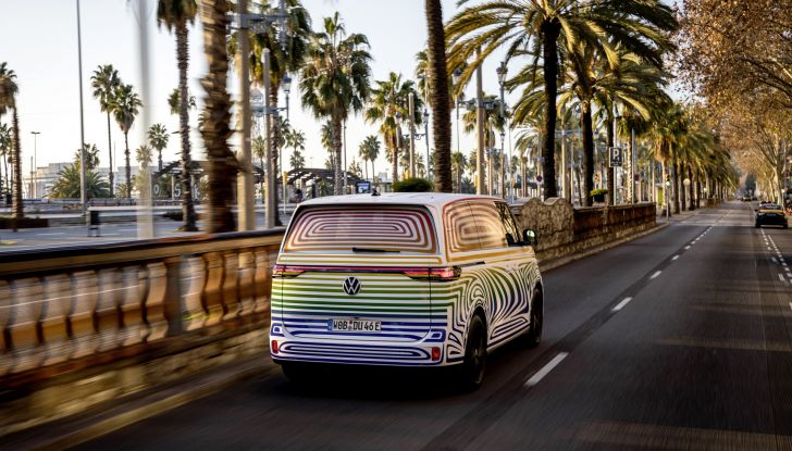 Volkswagen ID.Buzz 2022