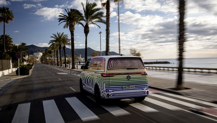 Volkswagen ID.Buzz 2022