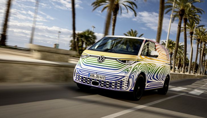 Volkswagen ID.Buzz 2022