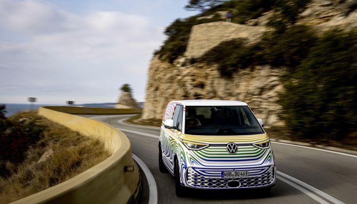 Volkswagen ID.Buzz 2022