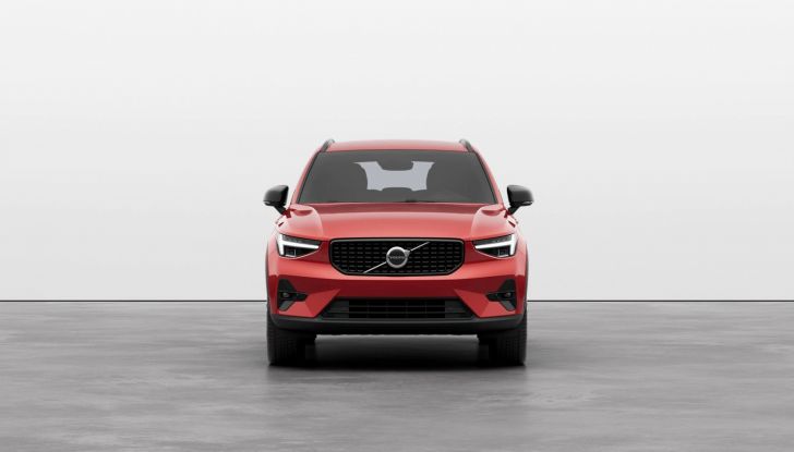 Volvo XC40 2023