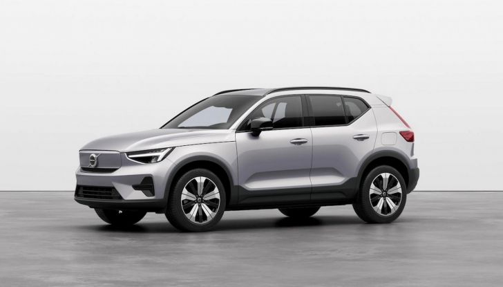 Volvo XC40 2023