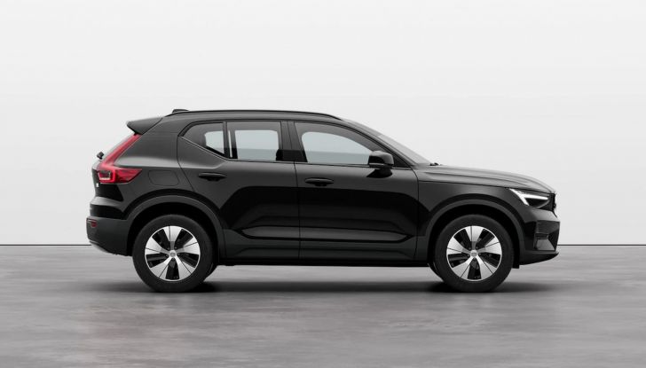 Volvo XC40 2023