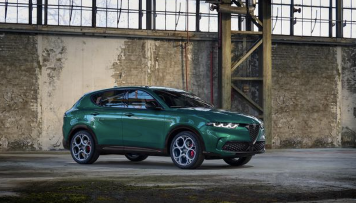 Alfa Romeo Tonale Edizione Speciale: aperti gli ordini - Foto 5 di 8